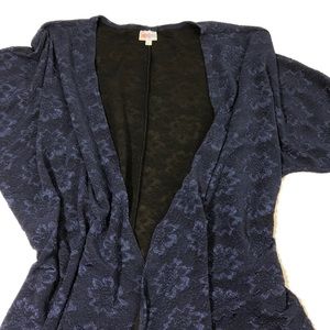 LuLaRoe Lindsay Kimono